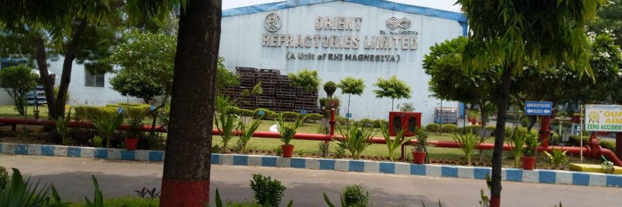 Orient Refractories Limited